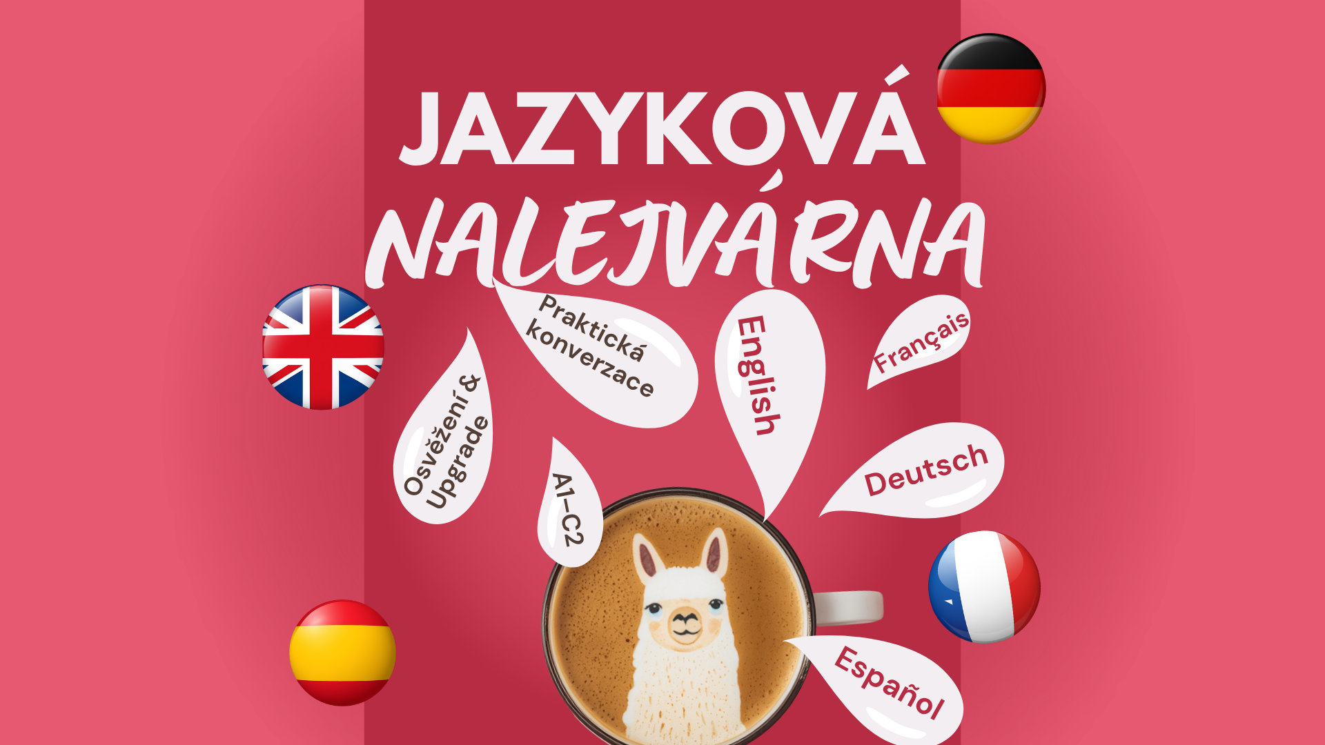 Flexibilní asynchronní výuka Nj / Aj zaměřená na Well-Being
